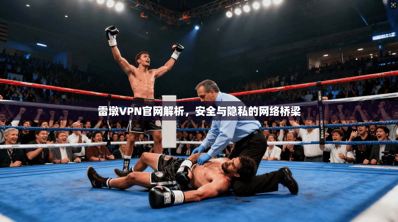 雷墩VPN官网解析，安全与隐私的网络桥梁