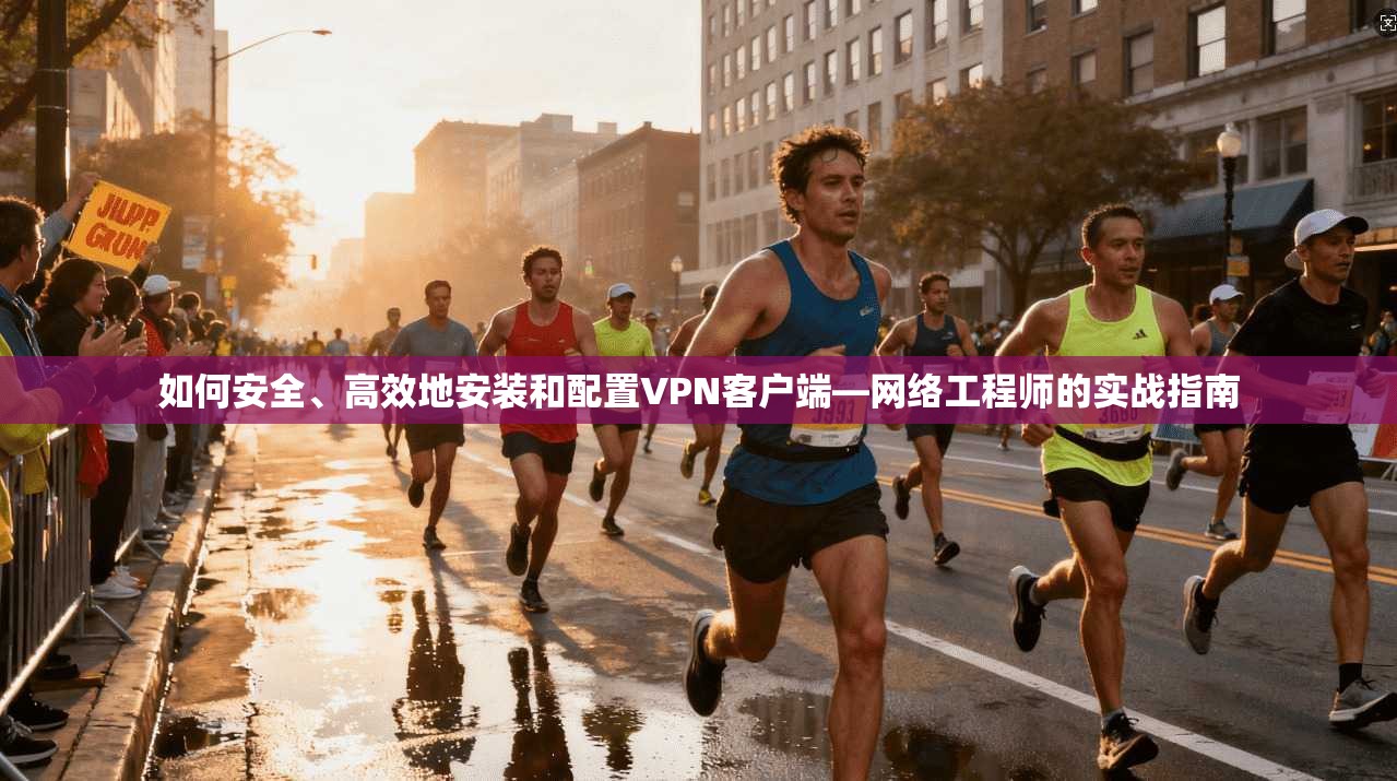 如何安全、高效地安装和配置VPN客户端—网络工程师的实战指南