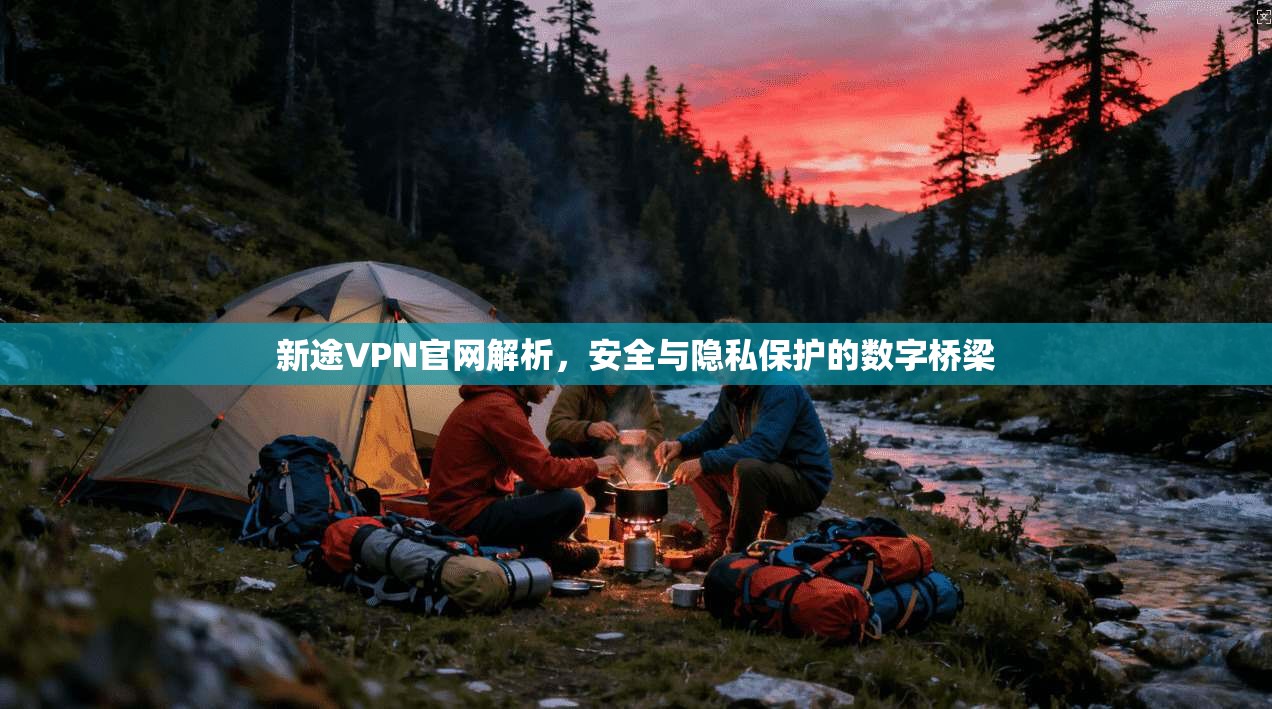 新途VPN官网解析，安全与隐私保护的数字桥梁