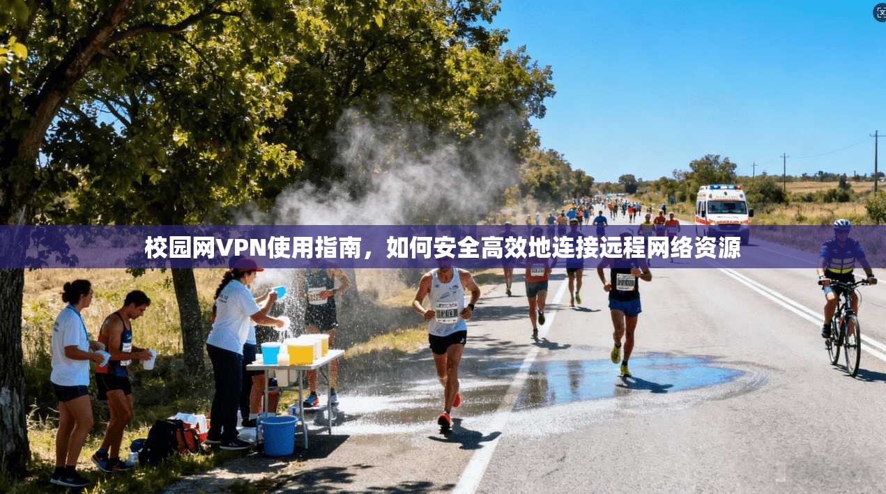 校园网VPN使用指南，如何安全高效地连接远程网络资源