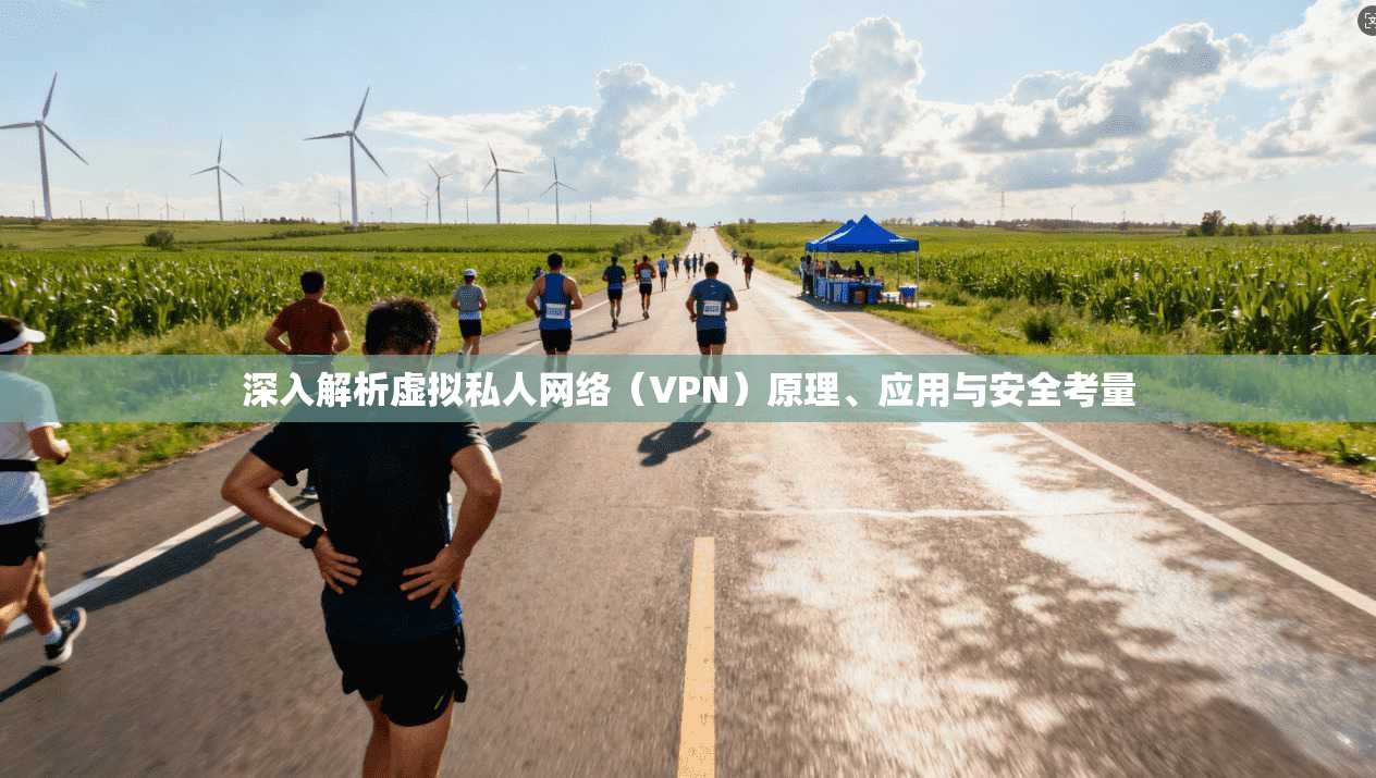 深入解析虚拟私人网络(VPN)原理、应用与安全考量 深入解析虚拟私人网络(VPN)原理、应用与安全考量