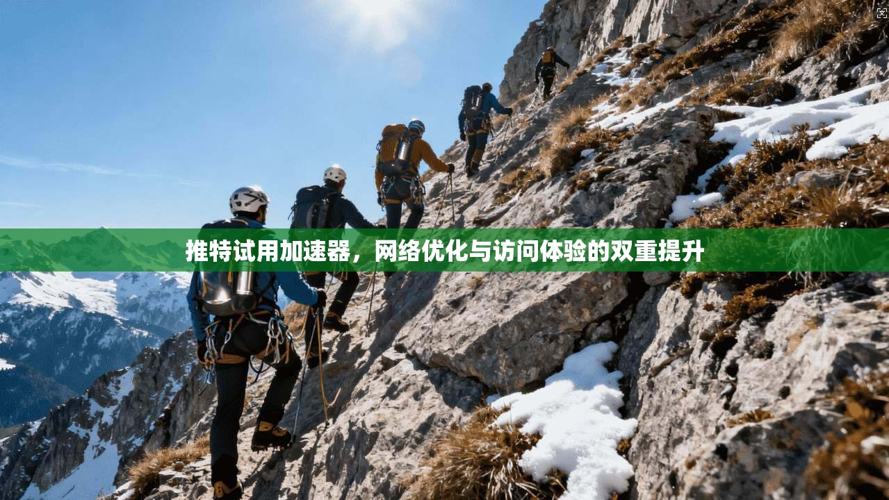推特试用加速器，网络优化与访问体验的双重提升