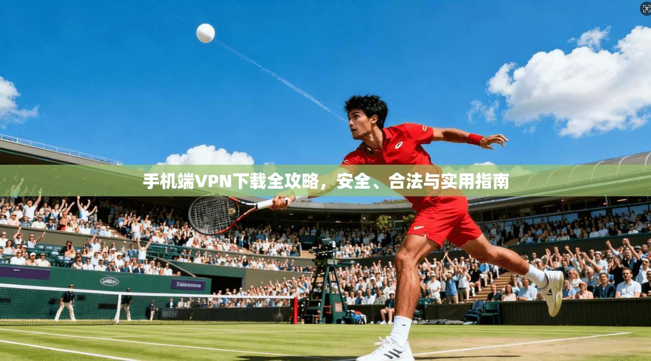 手机端VPN下载全攻略，安全、合法与实用指南