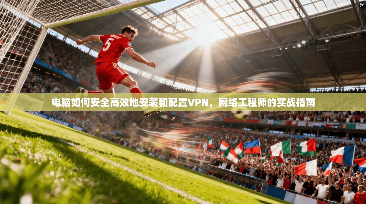 电脑如何安全高效地安装和配置VPN，网络工程师的实战指南