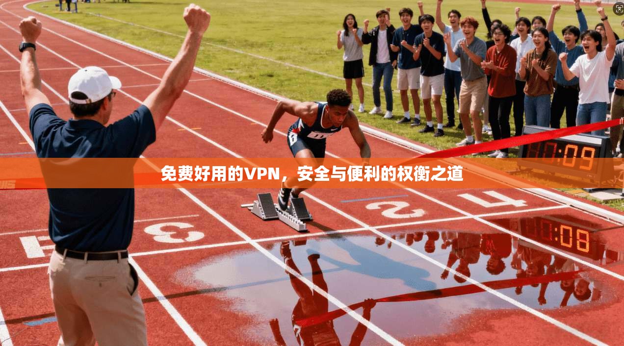 免费好用的VPN，安全与便利的权衡之道