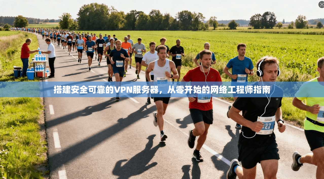 搭建安全可靠的VPN服务器，从零开始的网络工程师指南