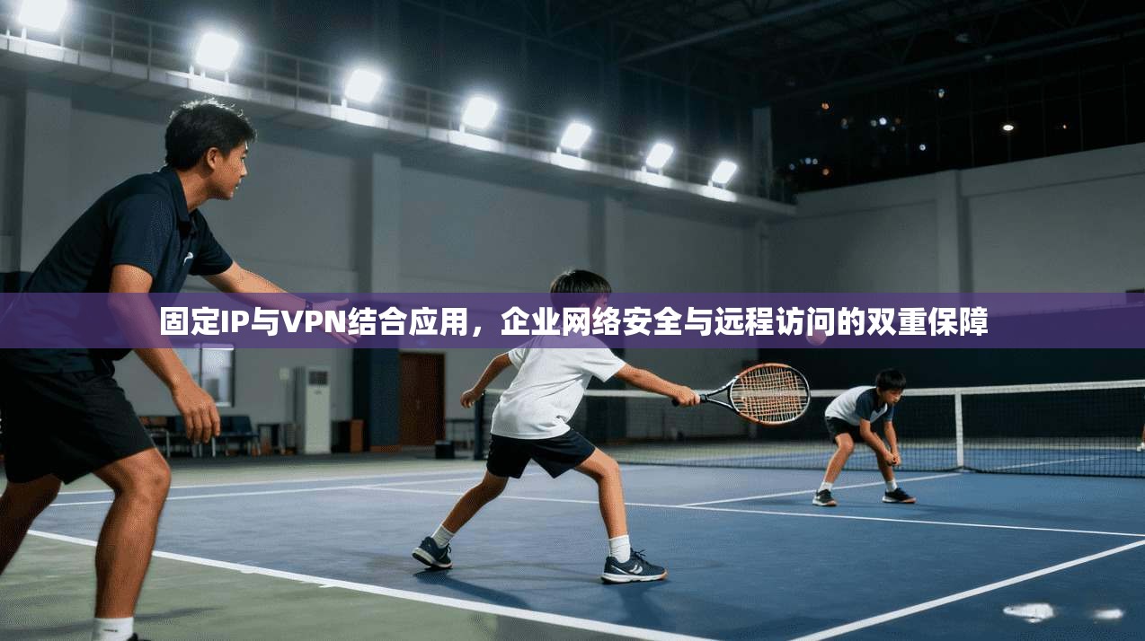 固定IP与VPN结合应用，企业网络安全与远程访问的双重保障