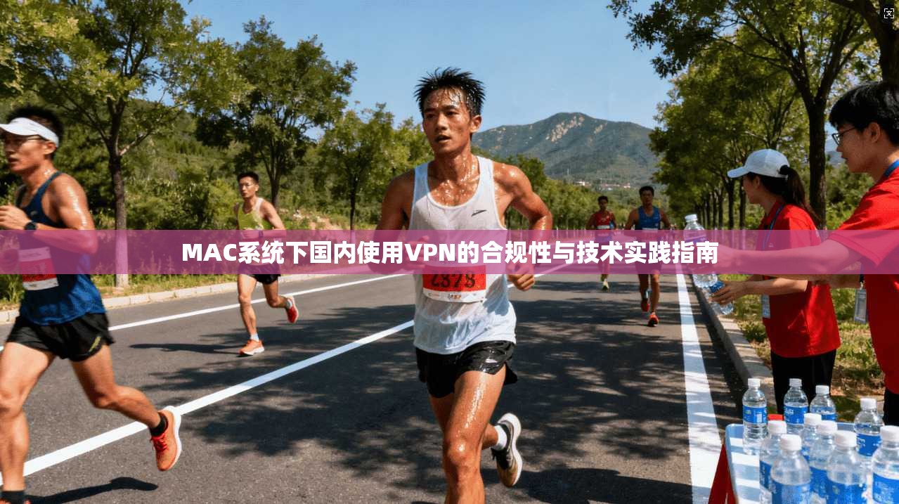 MAC系统下国内使用VPN的合规性与技术实践指南