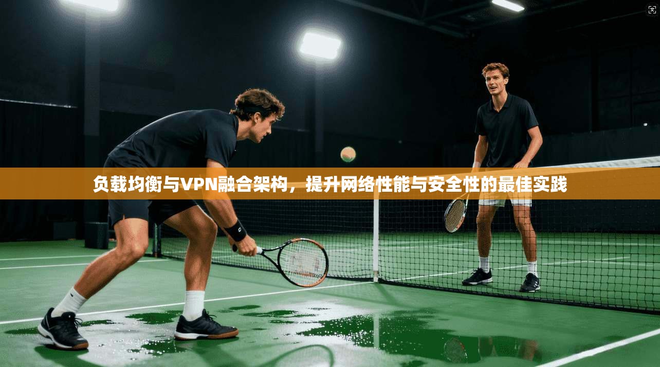 负载均衡与VPN融合架构，提升网络性能与安全性的最佳实践