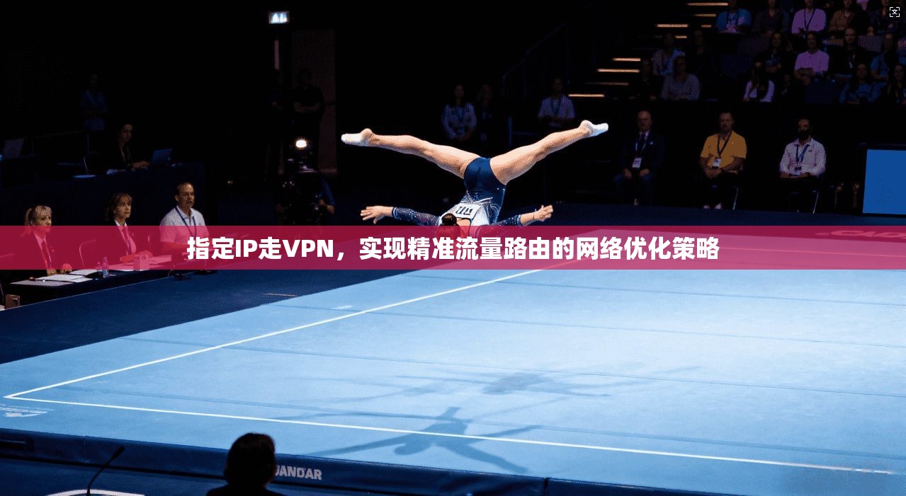 指定IP走VPN，实现精准流量路由的网络优化策略