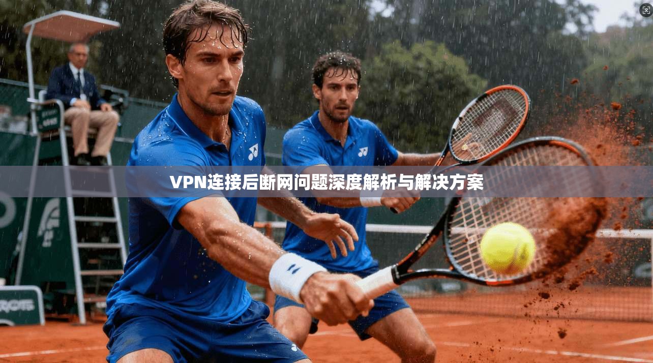 VPN连接后断网问题深度解析与解决方案