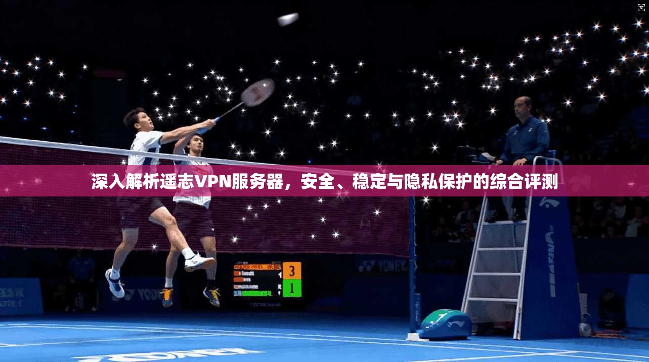 深入解析遥志VPN服务器，安全、稳定与隐私保护的综合评测