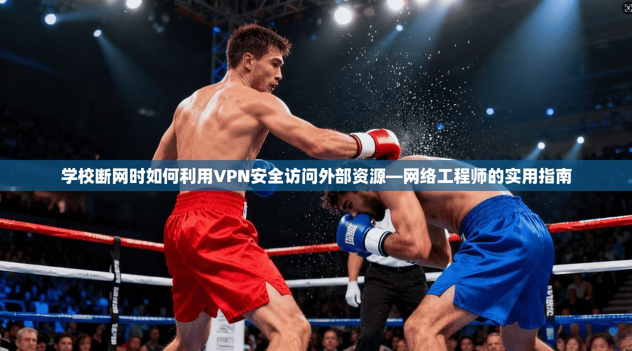 学校断网时如何利用VPN安全访问外部资源—网络工程师的实用指南