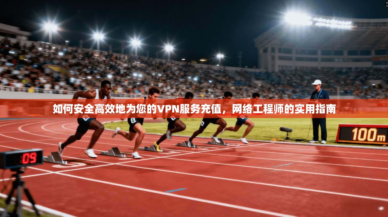 如何安全高效地为您的VPN服务充值，网络工程师的实用指南