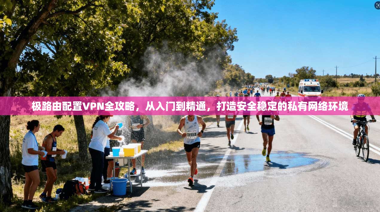 极路由配置VPN全攻略，从入门到精通，打造安全稳定的私有网络环境
