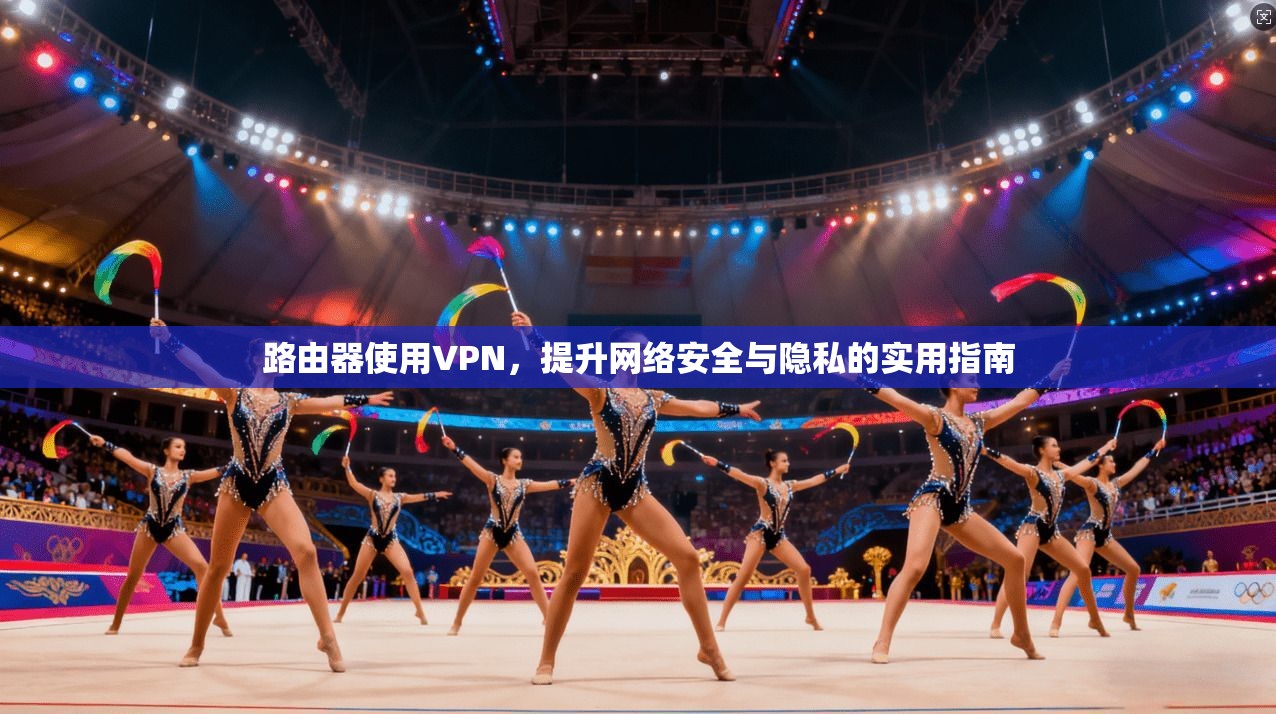 路由器使用VPN，提升网络安全与隐私的实用指南