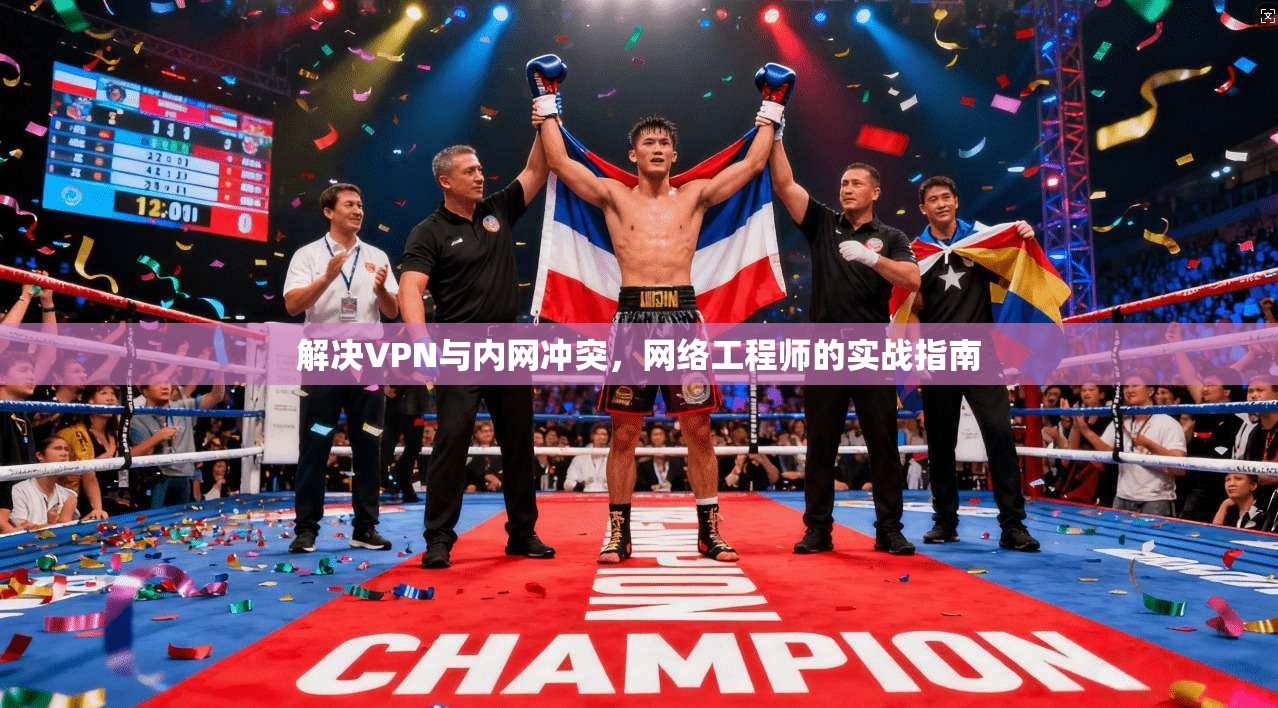 解决VPN与内网冲突，网络工程师的实战指南