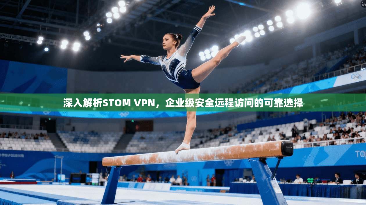 深入解析STOM VPN,企业级安全远程访问的可靠选择 深入解析STOM VPN,企业级安全远程访问的可靠选择