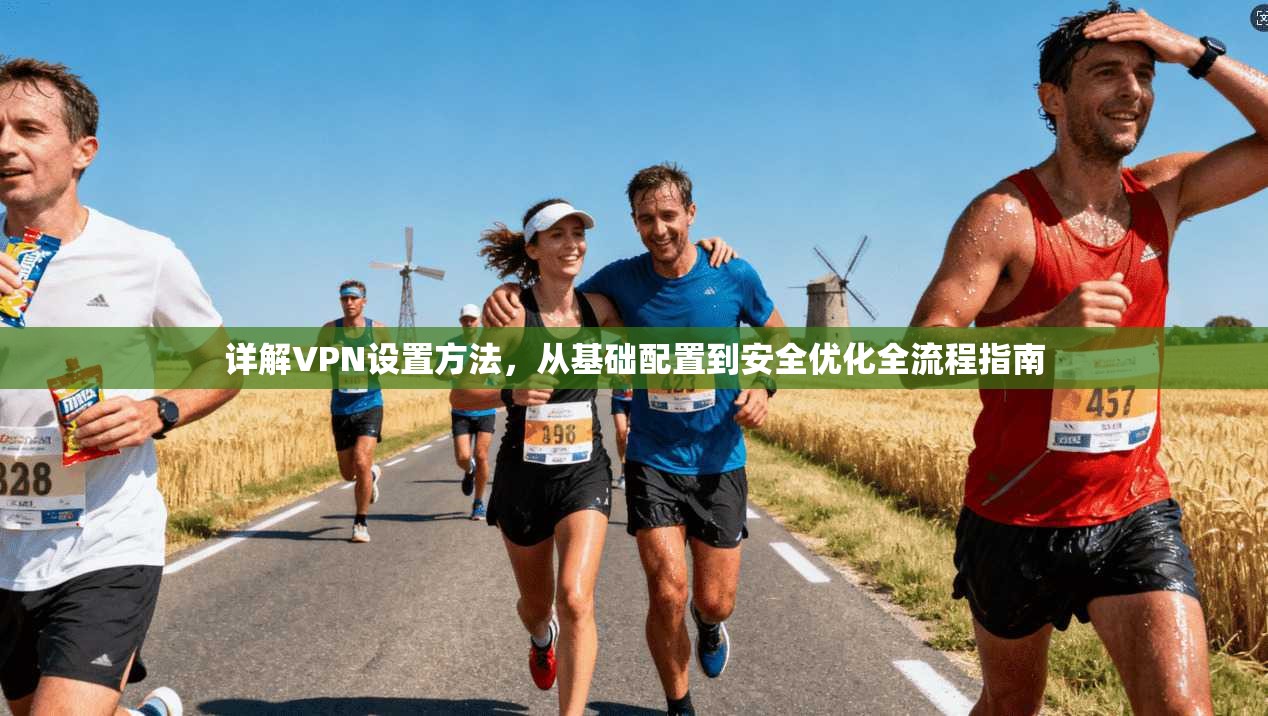 详解VPN设置方法，从基础配置到安全优化全流程指南