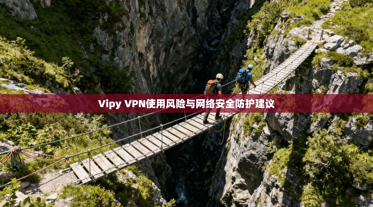 Vipy VPN使用风险与网络安全防护建议
