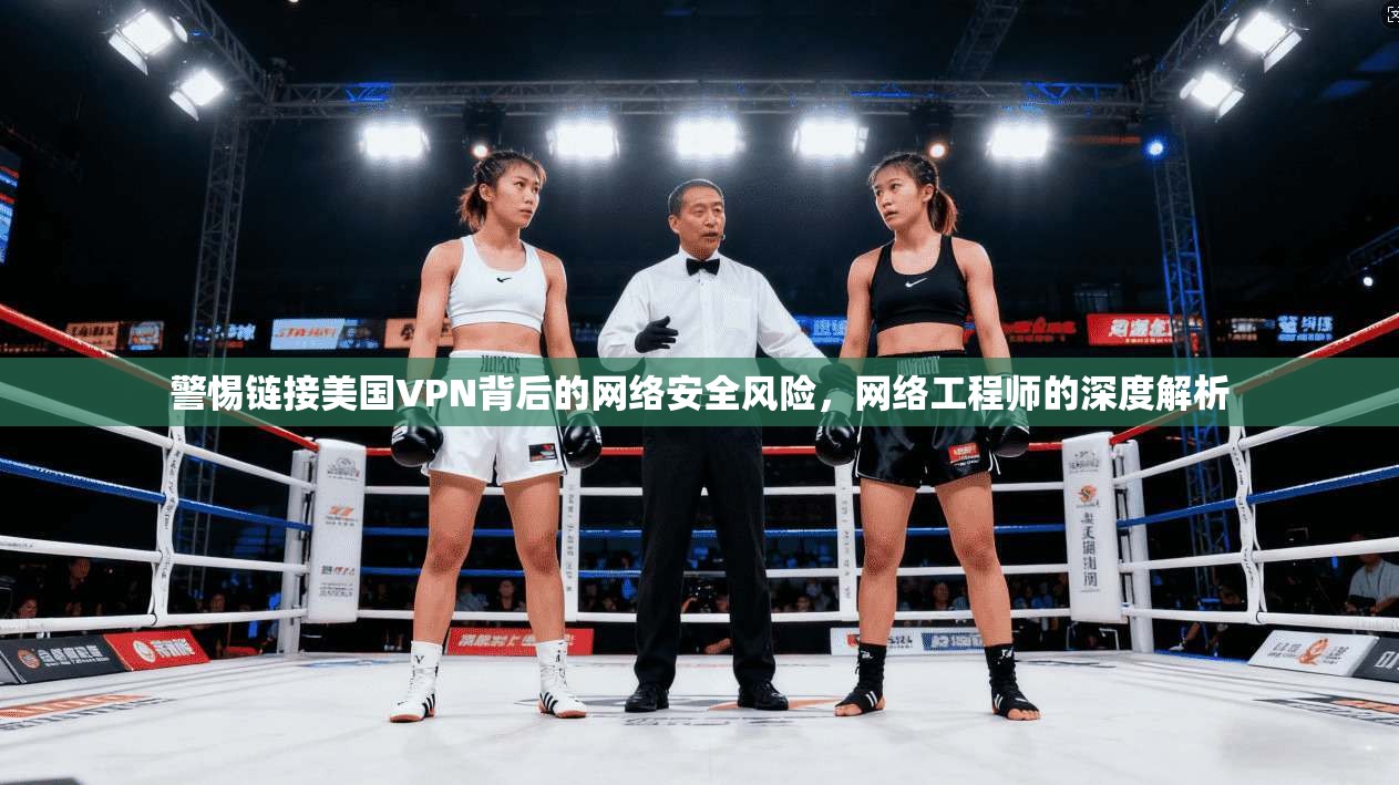 警惕链接美国VPN背后的网络安全风险,网络工程师的深度解析 警惕链接美国VPN背后的网络安全风险,网络工程师的深度解析