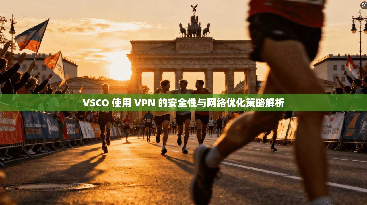 VSCO 使用 VPN 的安全性与网络优化策略解析