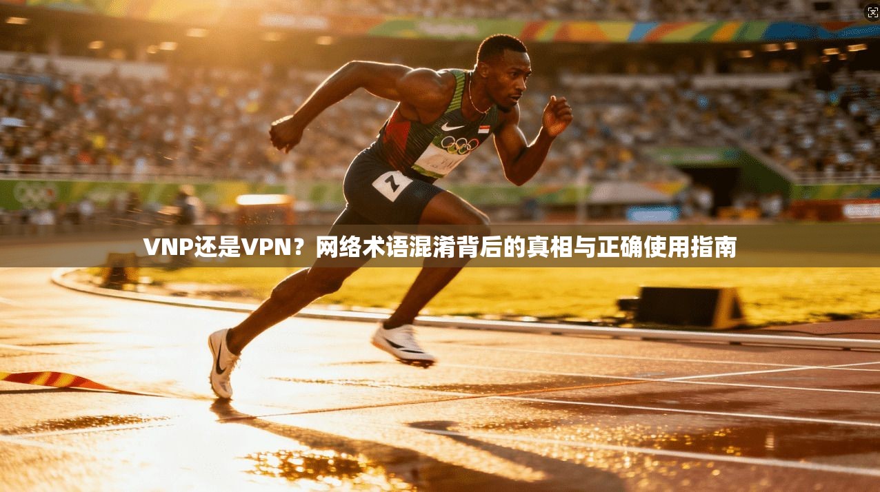 VNP还是VPN？网络术语混淆背后的真相与正确使用指南
