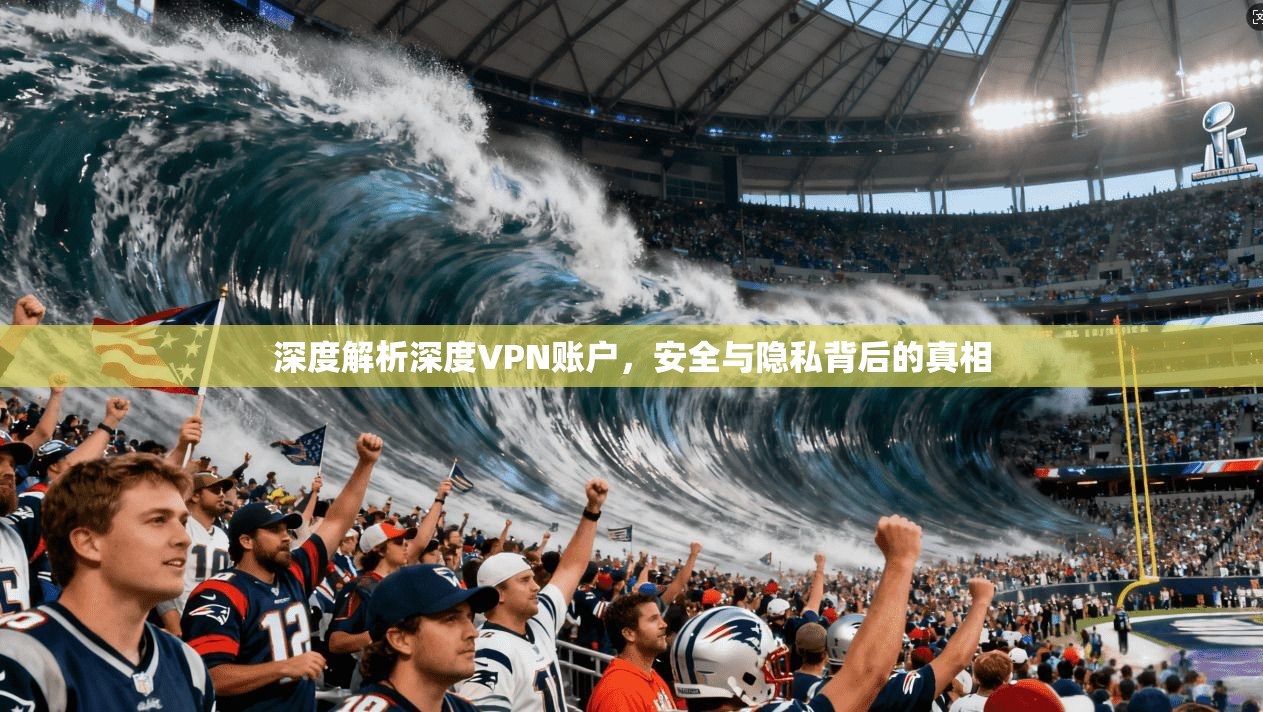 深度解析深度VPN账户，安全与隐私背后的真相