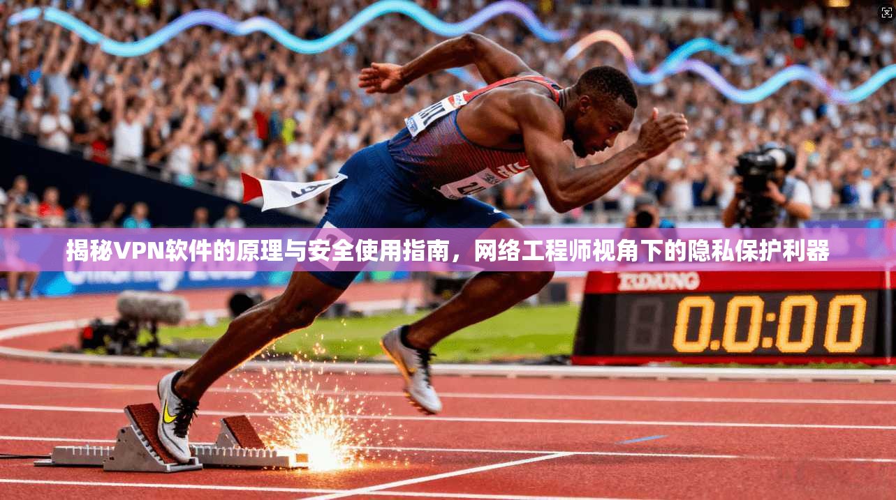 揭秘VPN软件的原理与安全使用指南，网络工程师视角下的隐私保护利器