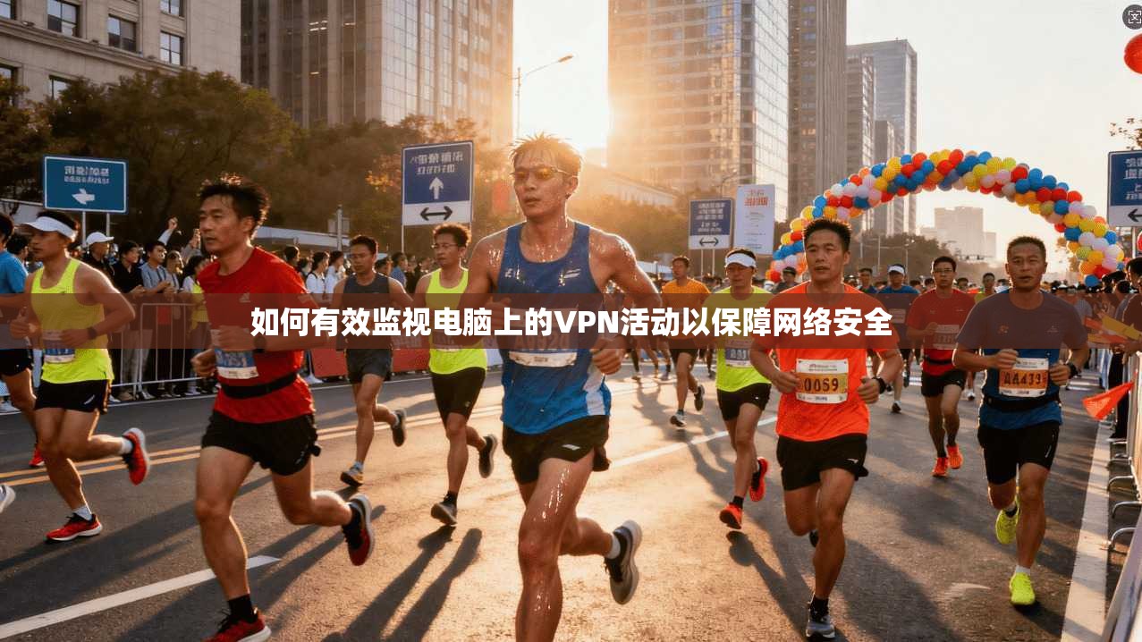 如何有效监视电脑上的VPN活动以保障网络安全