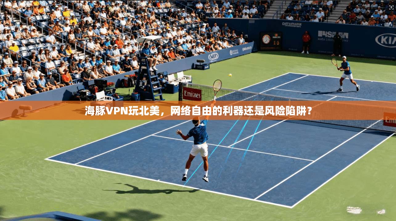 海豚VPN玩北美，网络自由的利器还是风险陷阱？