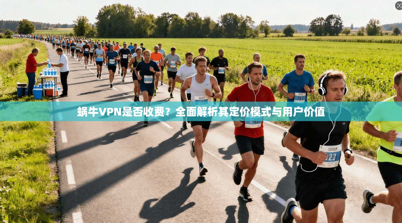 蜗牛VPN是否收费？全面解析其定价模式与用户价值