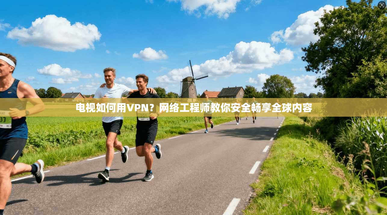 电视如何用VPN?网络工程师教你安全畅享全球内容 电视如何用VPN?网络工程师教你安全畅享全球内容