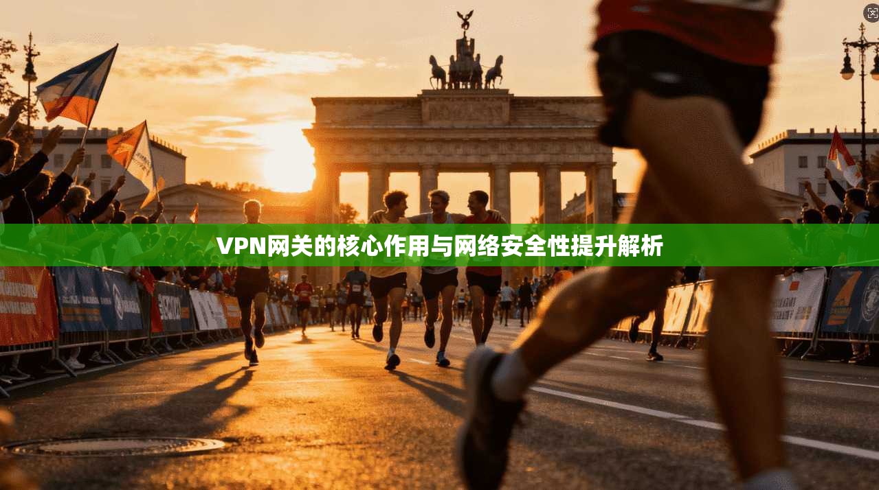 VPN网关的核心作用与网络安全性提升解析