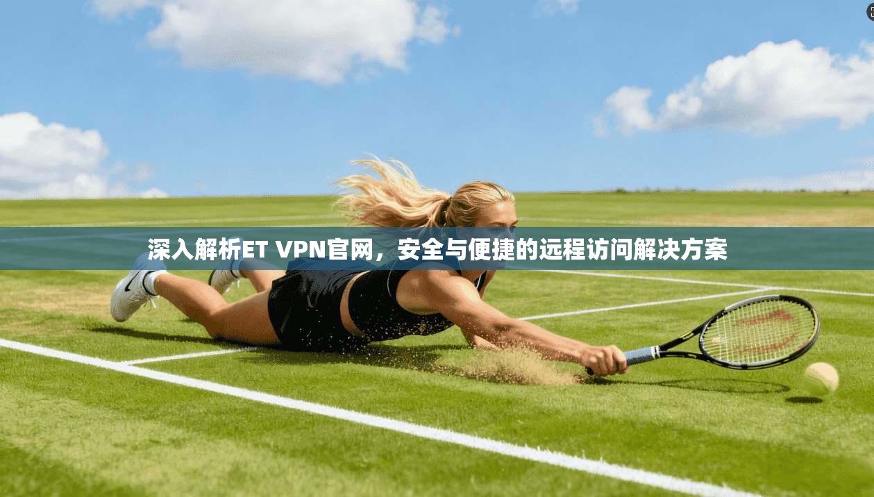 深入解析ET VPN官网，安全与便捷的远程访问解决方案
