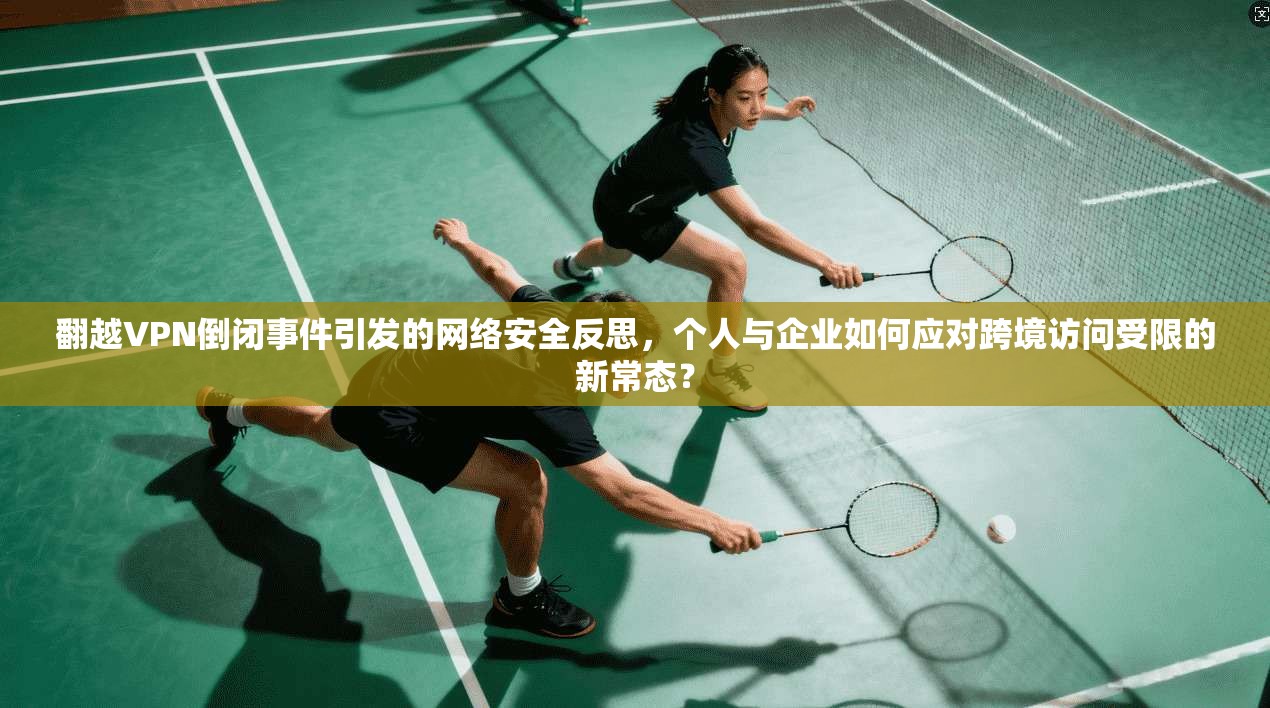 翻越VPN倒闭事件引发的网络安全反思，个人与企业如何应对跨境访问受限的新常态？