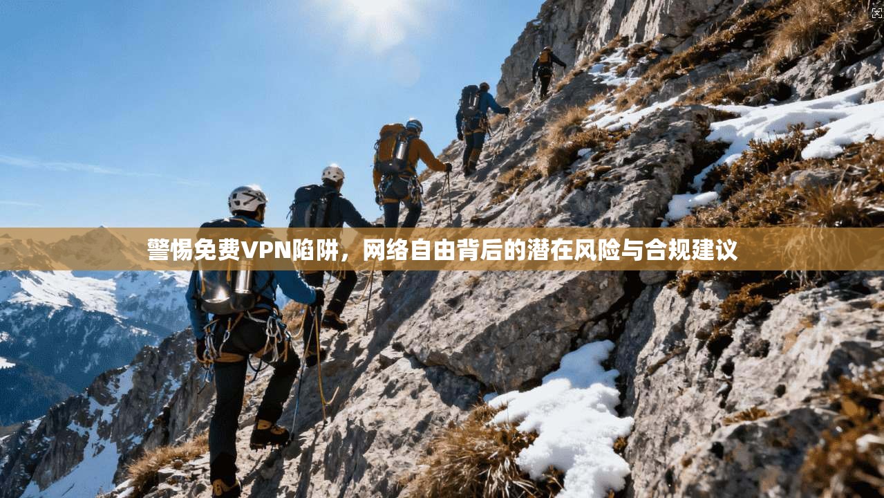 警惕免费VPN陷阱，网络自由背后的潜在风险与合规建议