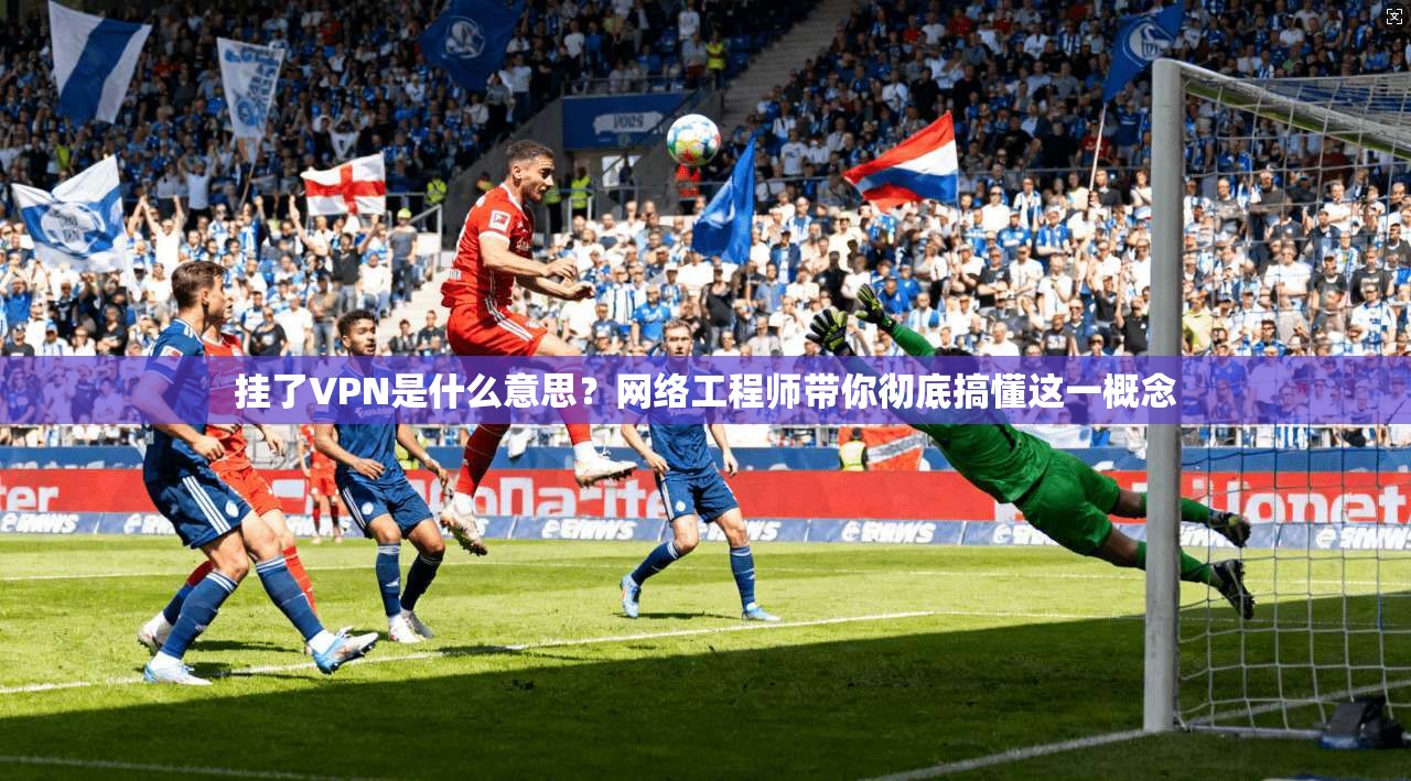挂了VPN是什么意思？网络工程师带你彻底搞懂这一概念