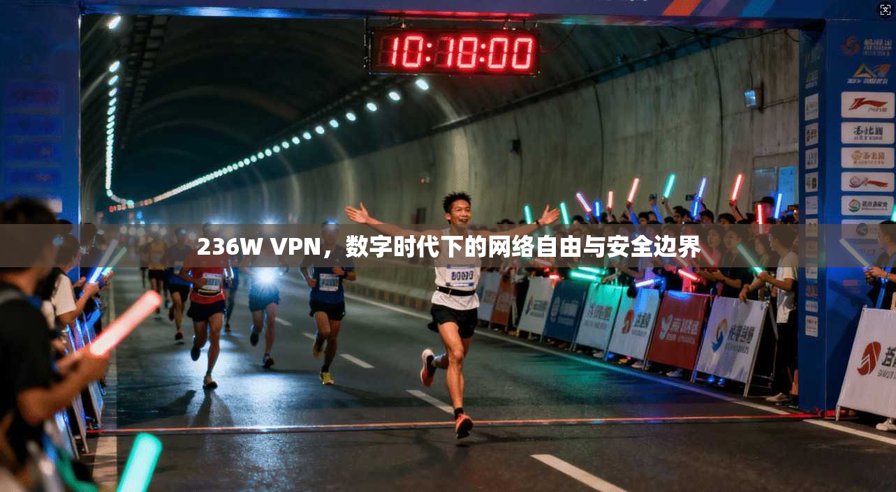 236W VPN，数字时代下的网络自由与安全边界