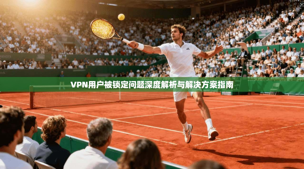 VPN用户被锁定问题深度解析与解决方案指南