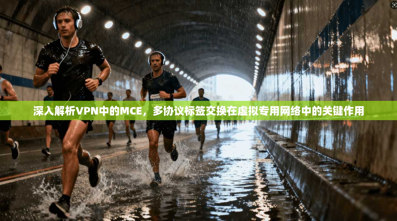 深入解析VPN中的MCE，多协议标签交换在虚拟专用网络中的关键作用