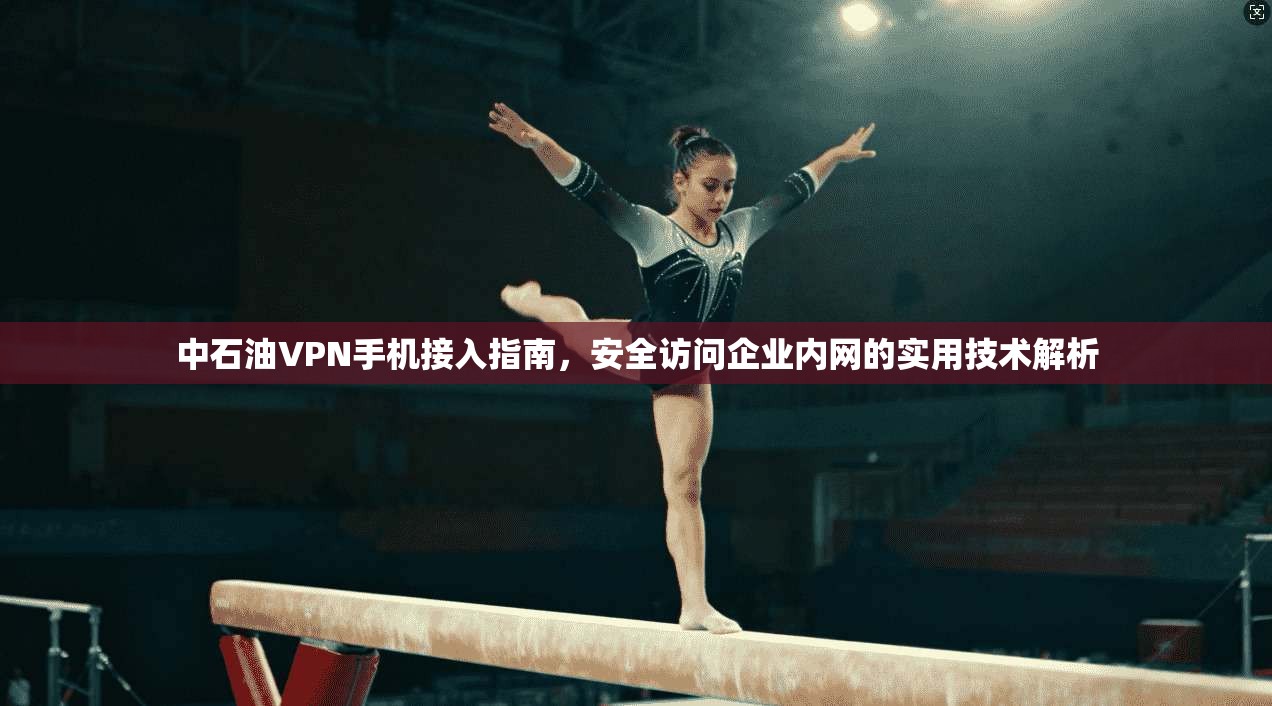 中石油VPN手机接入指南，安全访问企业内网的实用技术解析