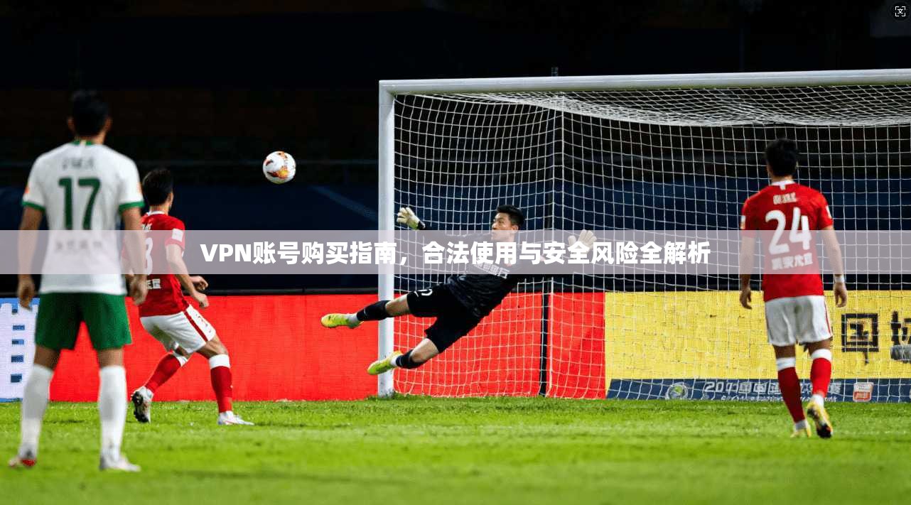 VPN账号购买指南，合法使用与安全风险全解析