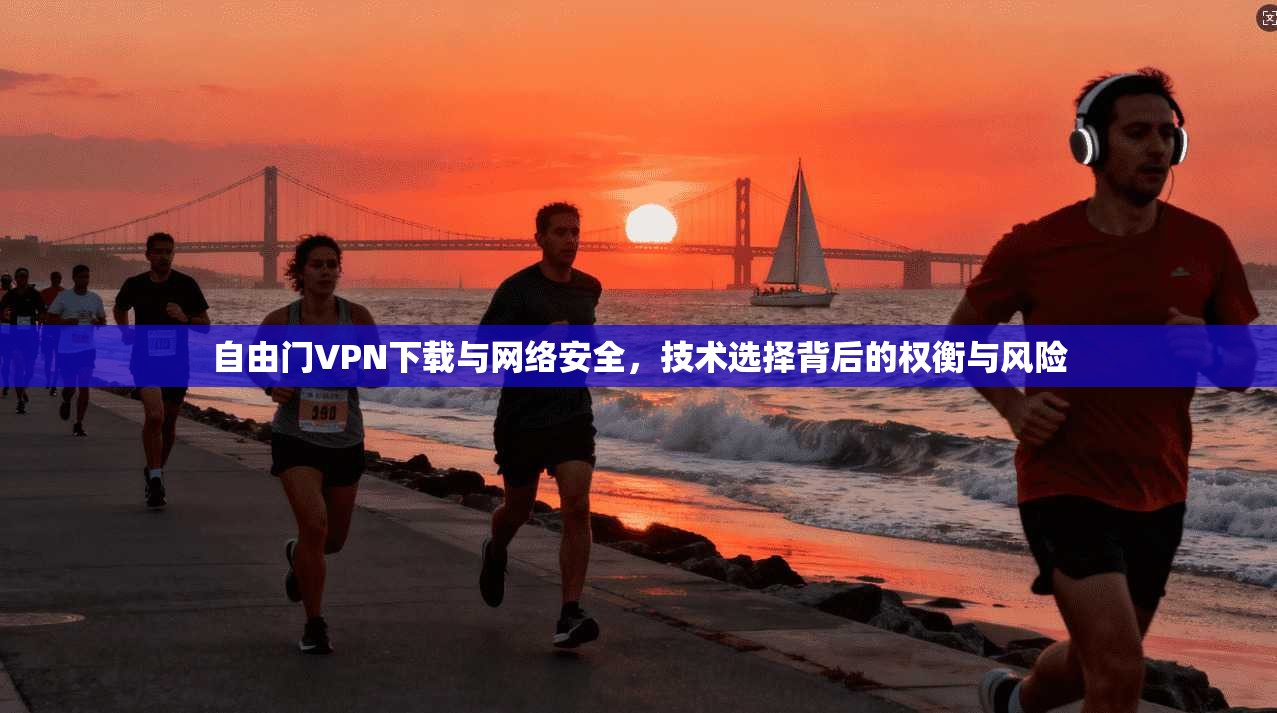 自由门VPN下载与网络安全，技术选择背后的权衡与风险