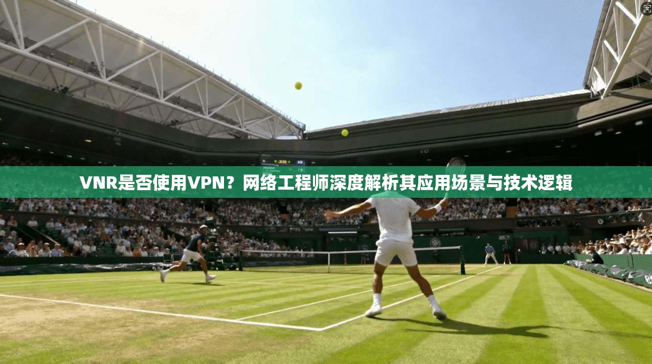 VNR是否使用VPN？网络工程师深度解析其应用场景与技术逻辑