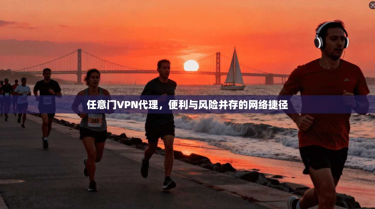 任意门VPN代理，便利与风险并存的网络捷径