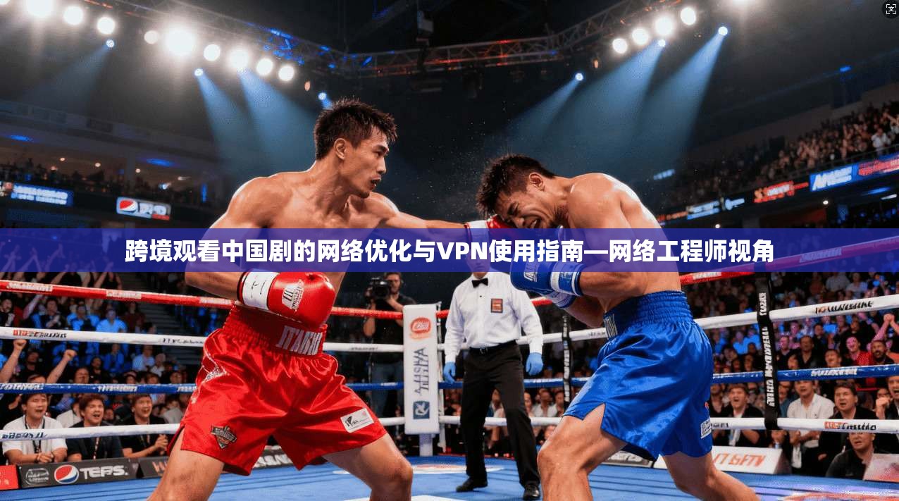 跨境观看中国剧的网络优化与VPN使用指南—网络工程师视角