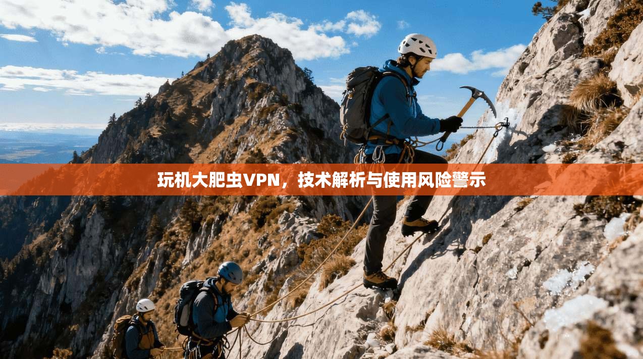 玩机大肥虫VPN，技术解析与使用风险警示