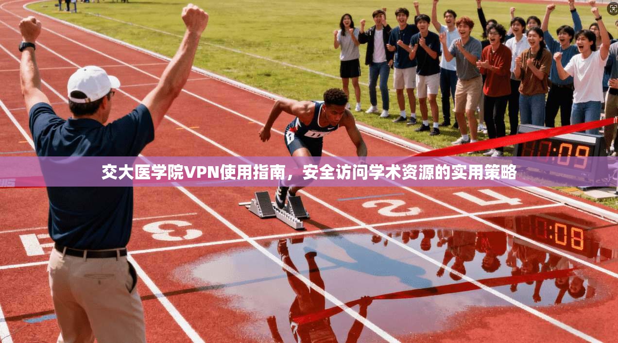 交大医学院VPN使用指南，安全访问学术资源的实用策略