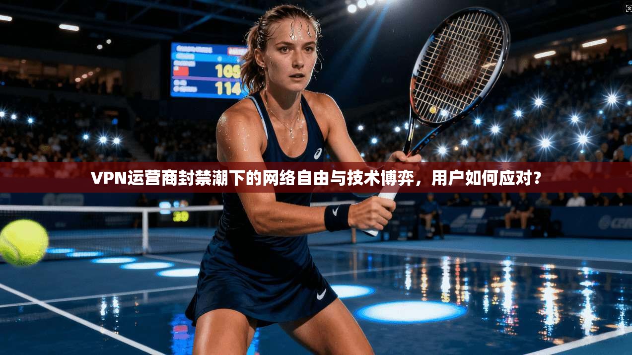 VPN运营商封禁潮下的网络自由与技术博弈，用户如何应对？